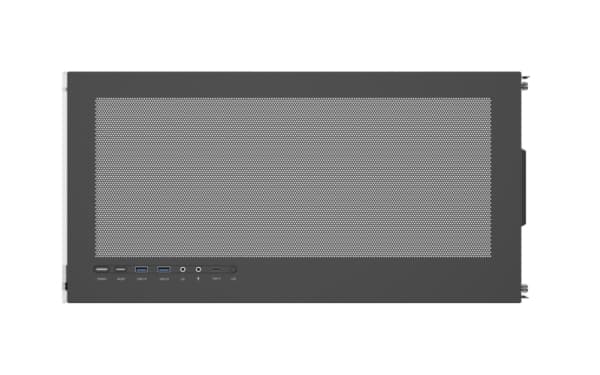 Xilence XG171, Midi Tower, PC, Sort, ATX, micro ATX, Mini-ITX, SPCC, Spil