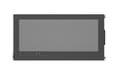 Miniatyrbild 5 av 5: Xilence XG171, Midi Tower, PC, Sort, ATX, micro ATX, Mini-ITX, SPCC, Spil