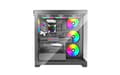Miniatyrbild 2 av 5: Xilence XG171, Midi Tower, PC, Sort, ATX, micro ATX, Mini-ITX, SPCC, Spil