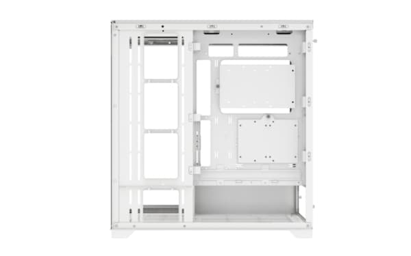 Xilence-deksel Gleam White XG271 (X818.W.ARGB)