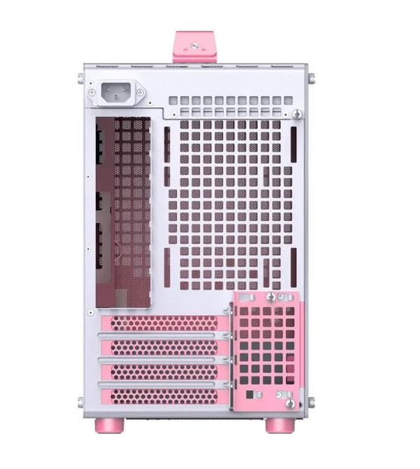 Jonsbo Fodral JONSBO Z20 Vit-rosa