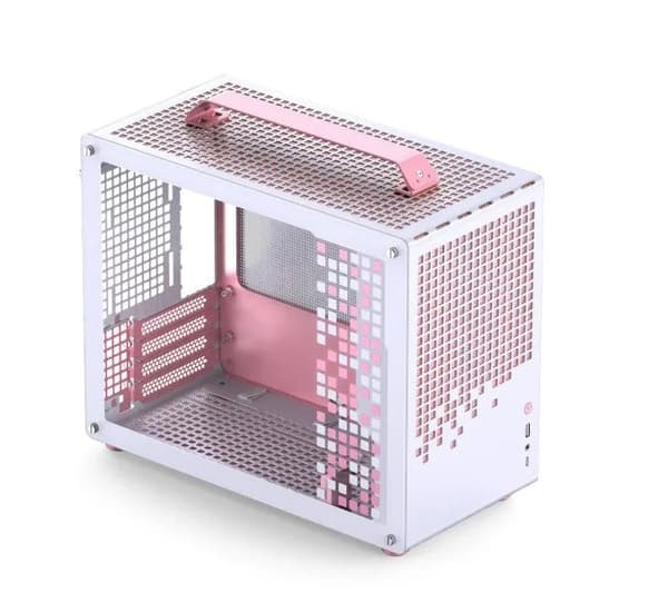 Jonsbo Fodral JONSBO Z20 Vit-rosa