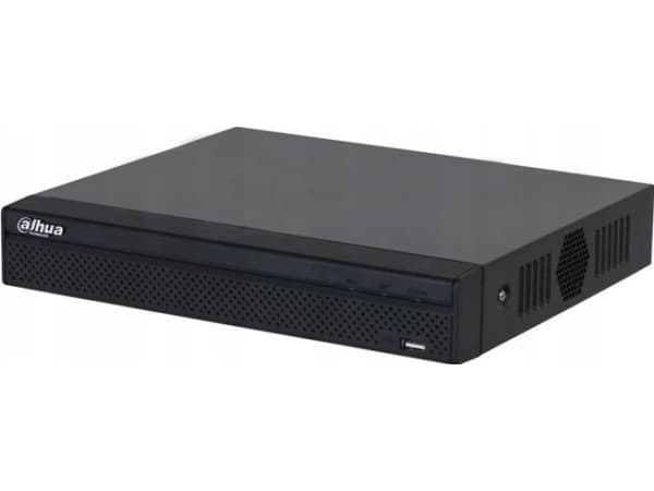 Rejestrator Dahua Technology REJESTRATOR IP NVR2104HS-P-4KS3 4 KANAŁY, 4 PoE DAHUA