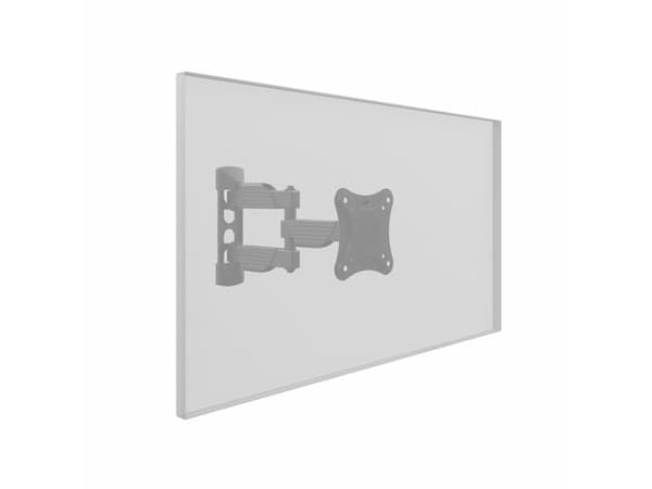 Hagor 8425, 81,3 cm (32"), 75 x 75 mm, 100 x 100 mm, -5 - 12°, 90 - 90°, sortering