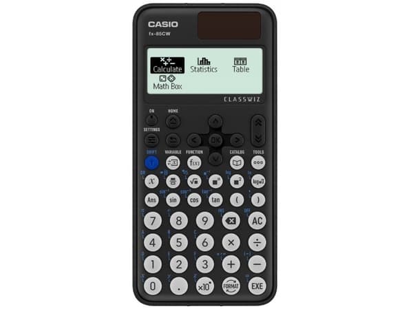 CASIO VIDENSKABELIG LOMMEREGNER FX-85CW BOX