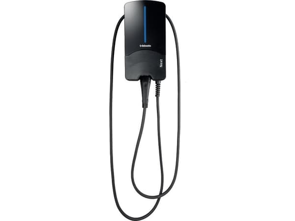Webasto Next, 22 kW, incl. 7.0m charging cable, wallbox (black)