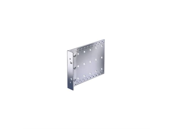 SCHROFF SIDE PANEL H 6U 355D W.HANDLE 2PC (24567431)