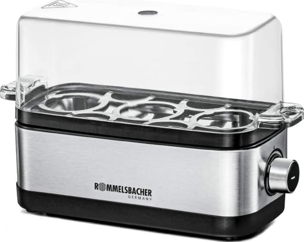 Rommelsbacher ER 300, 207 mm, 81 mm, 136 mm, 590 g, 230 V