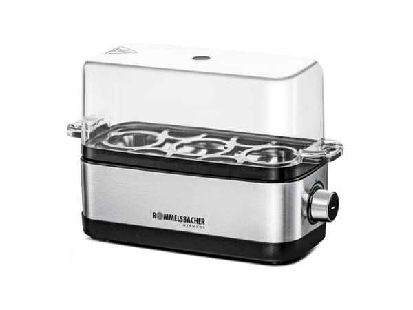 Rommelsbacher ER 300, 207 mm, 81 mm, 136 mm, 590 g, 230 V