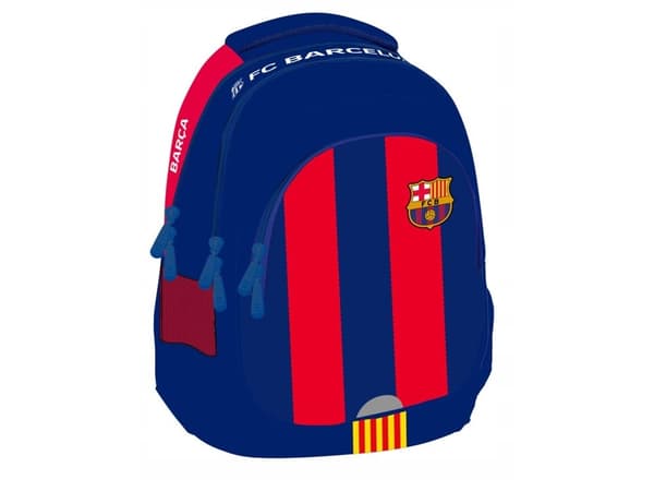 BACKPACK 28X39X15 1 ZIP 4 POCKETS FC BARCELONA ASTRA 502024133