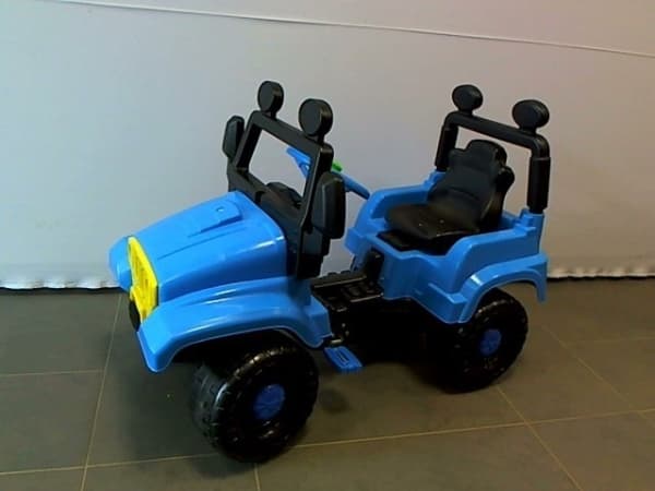Pedal SUV 4340