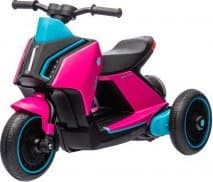 Milly Mally Milly Mally Batteridriven sparkcykel City Pink