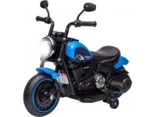 Milly Mally Milly Mally Uppladdningsbar motorcykel Eagle Blå