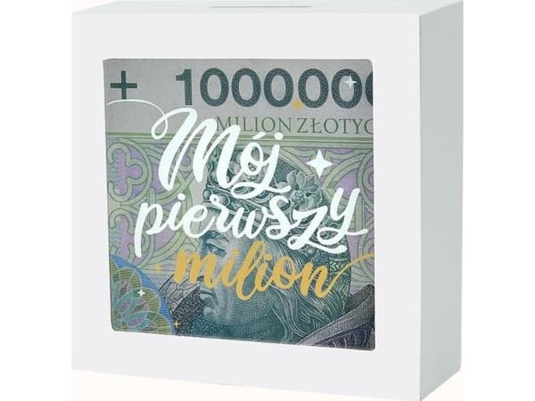 Moneybox minun ensimmäinen miljoona EDUKAMP