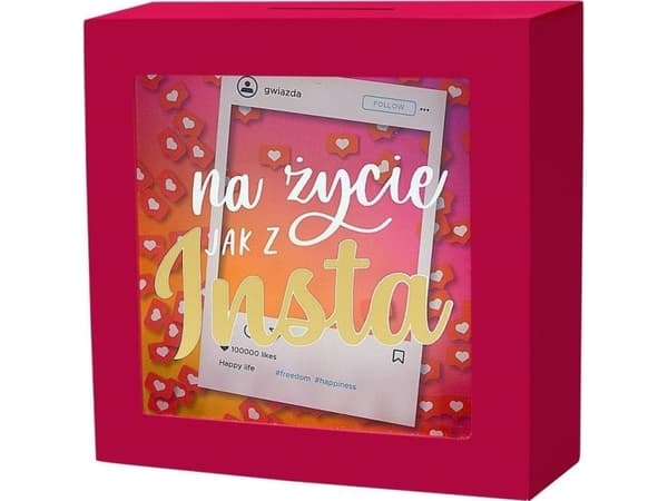 Moneybox elämä insta EDUKAMP