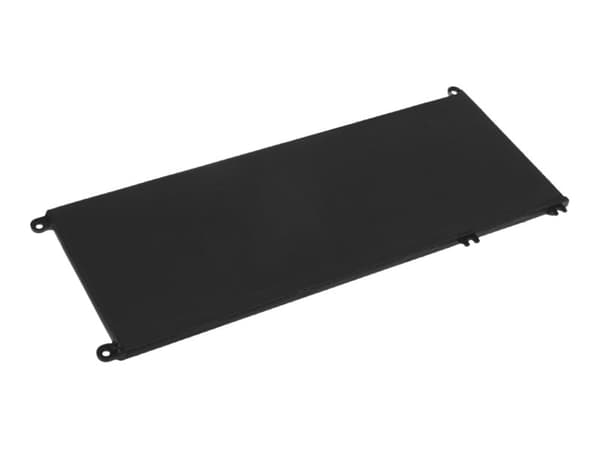 Green Cell - Batteri til bærbar PC (tilsvarer: Dell 33YDH) - litiumpolymer - 3500 mAh - svart - for Dell G3; G5; G7; Inspiron 15, 17 77XX, 7570; Lati