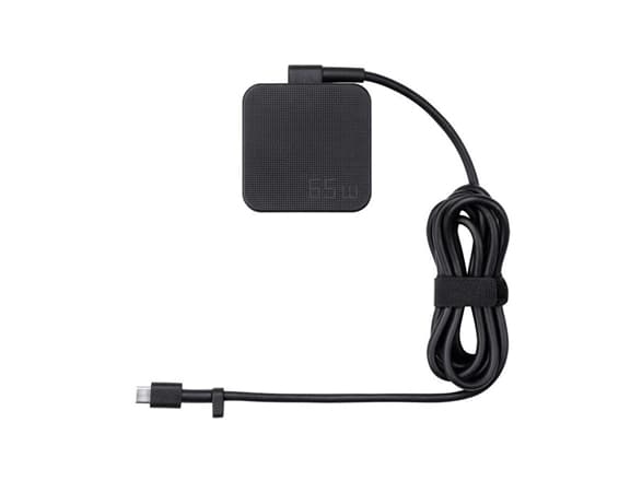 ASUS - Strømadapter - AC 100-240 V - 65 watt - svart
