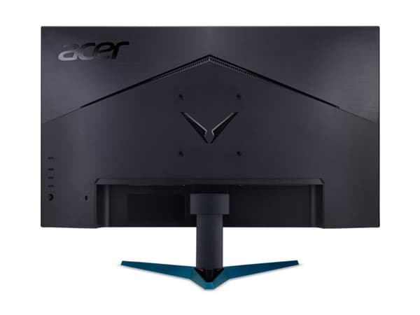 Acer Nitro VG270U Ebmiipx - VG0-sarja - LED-näyttö - pelaamista varten - 27" - 2560 x 1440 WQHD @ 100 Hz - IPS - 250 cd/m² - HDR10 - 1 ms - 2xHDMI, D