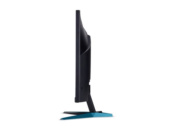 Acer Nitro VG270U Ebmiipx - VG0-sarja - LED-näyttö - pelaamista varten - 27" - 2560 x 1440 WQHD @ 100 Hz - IPS - 250 cd/m² - HDR10 - 1 ms - 2xHDMI, D