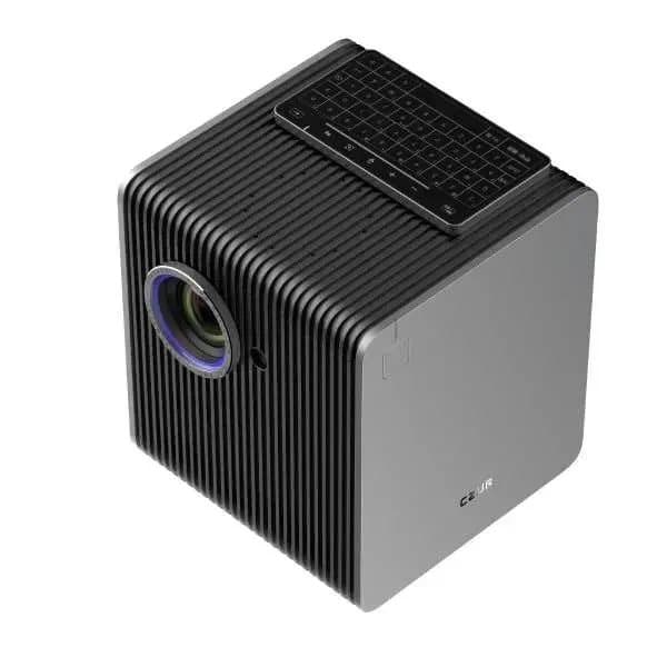 Videokonferansesystem / projektor StarryHub Q1 S Pro – 2400 ansi lumen – 4K UHD 3840x2160