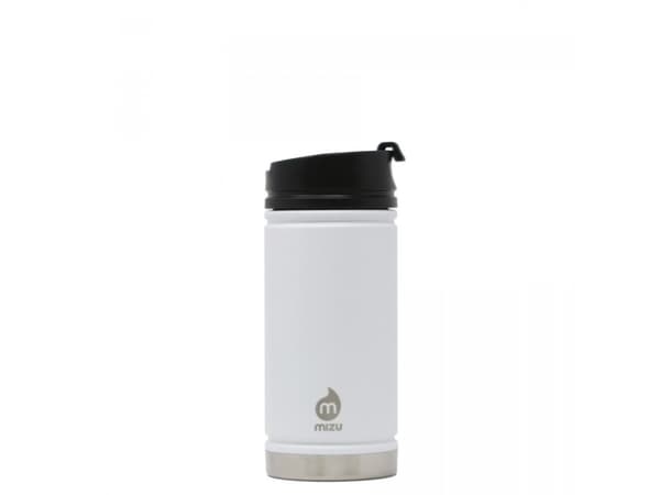 Mizu MIZU V5 kaffelokk termisk krus 450 ml (hvit)