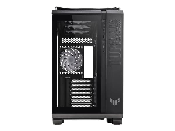 Datadeksel Asus TUF Gaming GT502 PLUS TG ARGB Sort