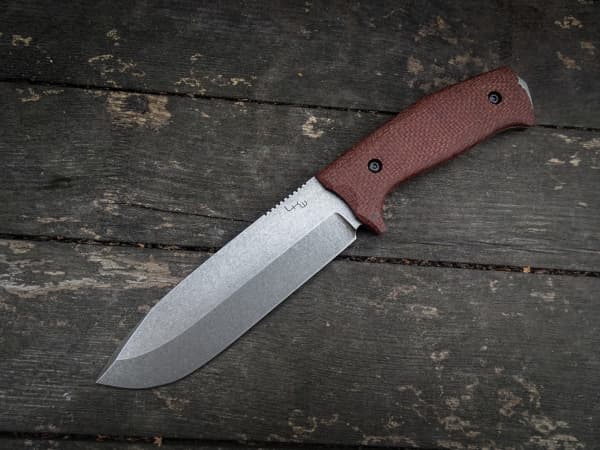 LKW Crusher XL Knife