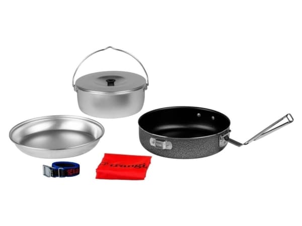 CAMPING EQUIPMENT 20