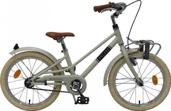 Volare Melody 16 Cal 25.4 cm Tytöt Kierrejarru Beige