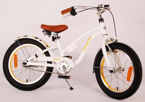Volare VOLARE Miracle Cruiser bicycle 16" white, 21688
