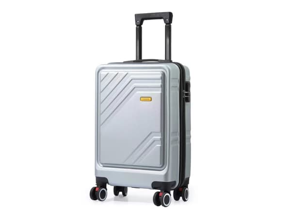 Luggage Eboxsilver 32X22x54cm