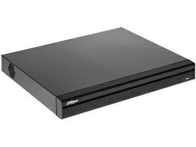 Dahua Technology Lite DHI-NVR4216-16P-4KS3, 16 kanaler, 3840 x 2160 piksler, 3840 x 2160, 1920 x 1080, 1280 x 1024, 1280 x 720, G.711 A-law, G.711 A-