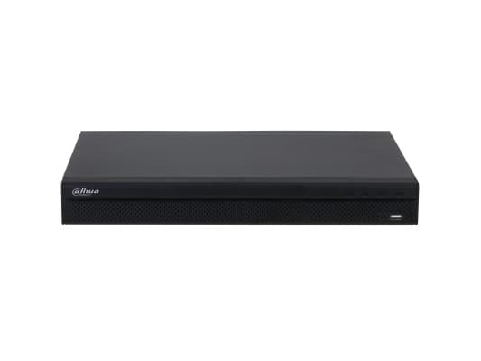 Dahua Technology Lite DHI-NVR4216-16P-4KS3, 16 kanaler, 3840 x 2160 piksler, 3840 x 2160, 1920 x 1080, 1280 x 1024, 1280 x 720, G.711 A-law, G.711 A-
