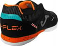 Miniatyrbilde 4 av 5: Joma Buty piłkarskie Joma Top Flex 2301 Innendørs sort TOPW2301IN 43