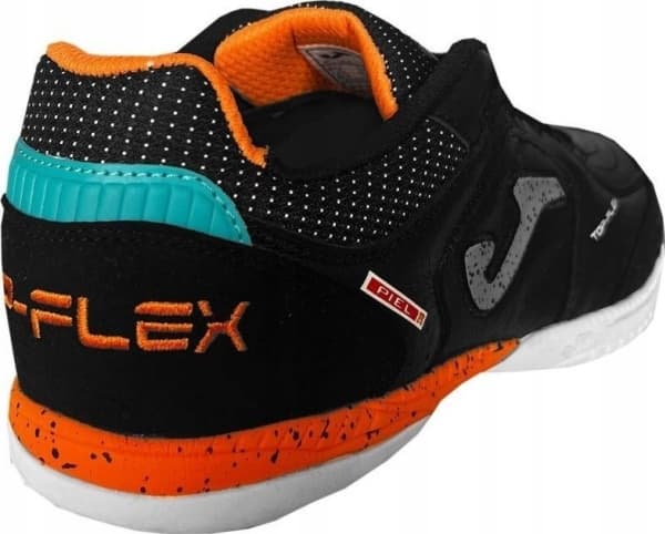 Joma Buty piłkarskie Joma Top Flex 2301 Innendørs sort TOPW2301IN 43