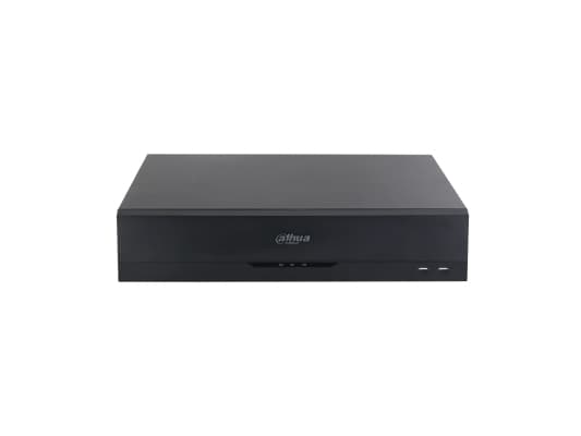 Dahua Technology WizSense DHI-NVR5816-EI, 16 kanaler, 3840 x 2160 piksler, 16 kanaler, 1080i, G.726, PCM, H.264, H.264+, H.265, H.265+, M-JPEG