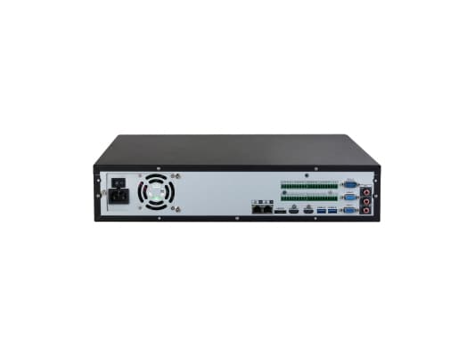 Dahua Technology WizSense DHI-NVR5816-EI, 16 kanaler, 3840 x 2160 piksler, 16 kanaler, 1080i, G.726, PCM, H.264, H.264+, H.265, H.265+, M-JPEG