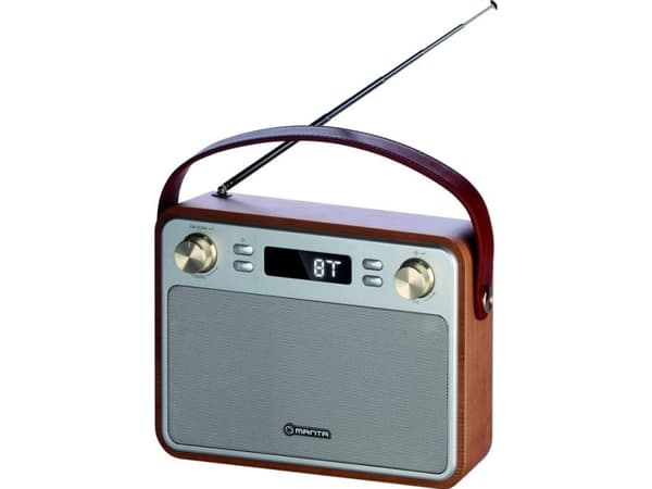 Manta RDI915X FM/BT/USB Capri