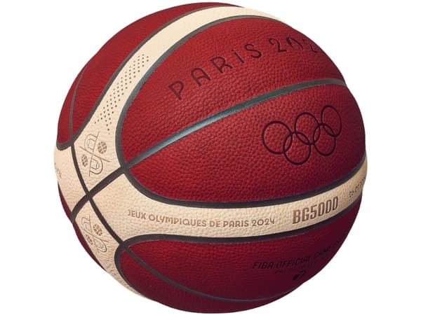 Tävling i basket MOLTEN B7G5000-S4F FIBA