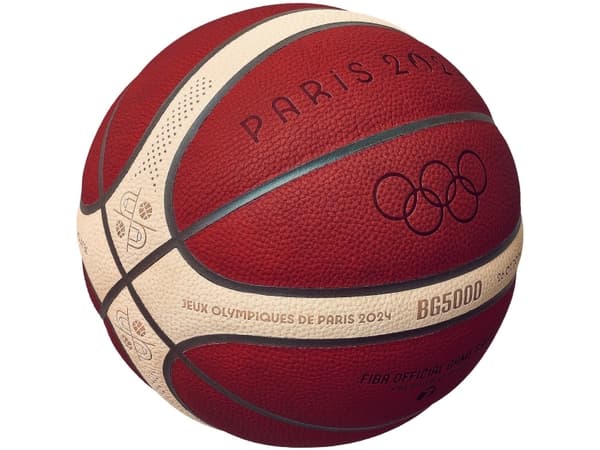 Tävling i basket MOLTEN B7G5000-S4F FIBA