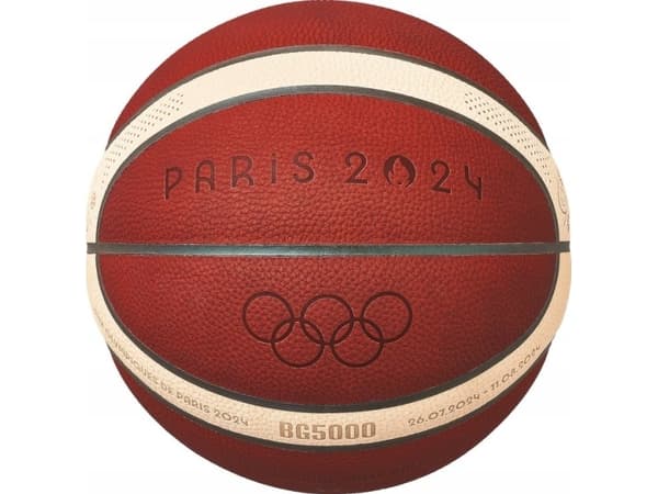 Tävling i basket MOLTEN B7G5000-S4F FIBA