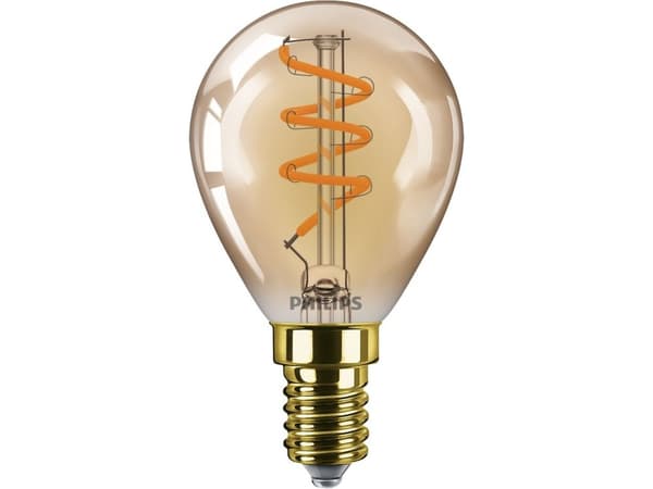 Philips 8720169191617, 3 W, 25 W, E14, 250 lm, 15000 h, Flame