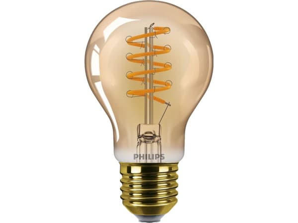 Philips 8720169191570, 5.5 W, 40 W, E27, 470 lm, 15000 h, Flame