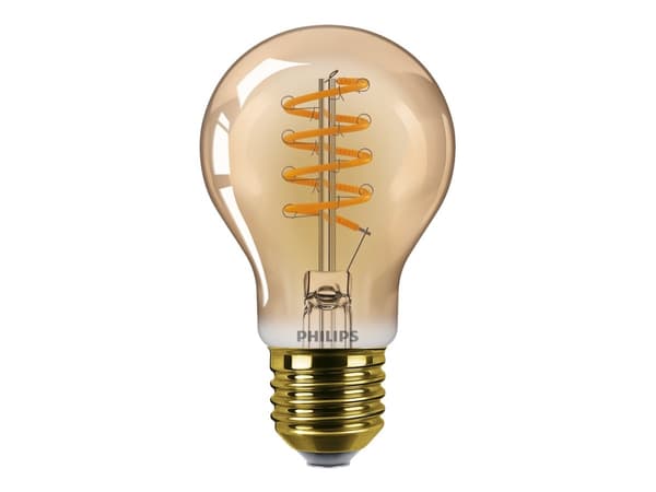 Philips 8720169191570, 5.5 W, 40 W, E27, 470 lm, 15000 h, Flame