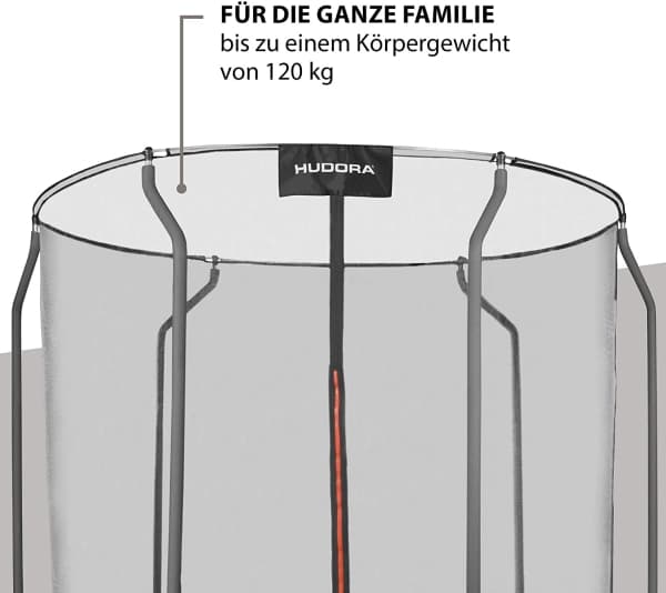 Første trampoline 400V, treningsutstyr