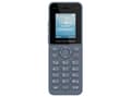 Miniatyrbilde 5 av 5: Grandstream WP826 - Trådløs VoIP-telefon - med Bluetooth-grensesnitt - IEEE 802.11a/b/g/n/ac/ax (Wi-Fi) - fireveis anropskapasitet - SIP - 3 linjer