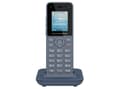 Miniatyrbilde 2 av 5: Grandstream WP826 - Trådløs VoIP-telefon - med Bluetooth-grensesnitt - IEEE 802.11a/b/g/n/ac/ax (Wi-Fi) - fireveis anropskapasitet - SIP - 3 linjer