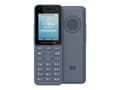 Miniatyrbilde 1 av 5: Grandstream WP826 - Trådløs VoIP-telefon - med Bluetooth-grensesnitt - IEEE 802.11a/b/g/n/ac/ax (Wi-Fi) - fireveis anropskapasitet - SIP - 3 linjer