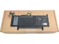 Miniatyrbild 2 av 3: Dell - Batteri för bärbar dator - ersättning för utvalda laptops - litiumjon - 4-cells - 54 Wh