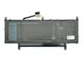 Miniatyrbild 1 av 3: Dell - Batteri för bärbar dator - ersättning för utvalda laptops - litiumjon - 4-cells - 54 Wh